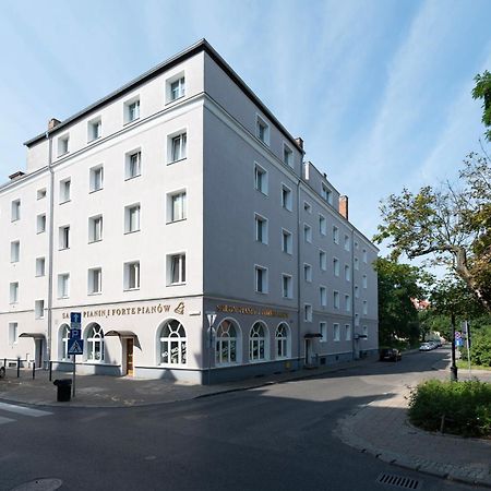 Two Bedroom Apartment 3City With Balcony In Gdansk By Noclegi Renters エクステリア 写真