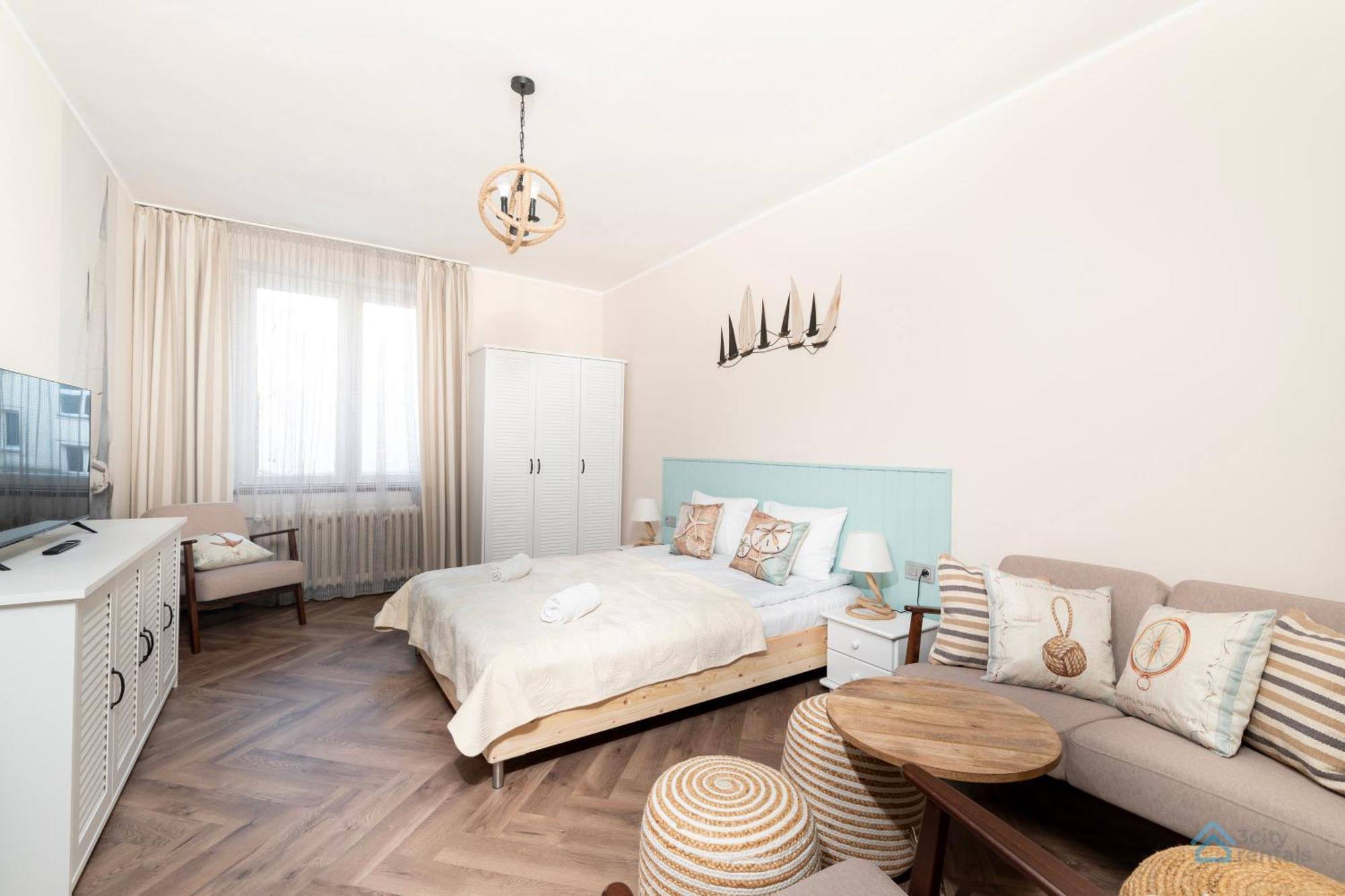 Two Bedroom Apartment 3City With Balcony In Gdansk By Noclegi Renters エクステリア 写真