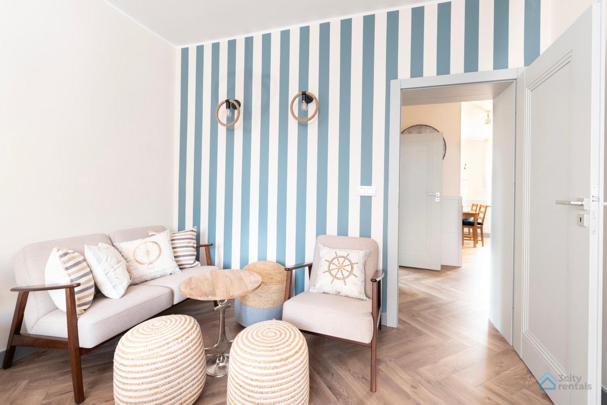 Two Bedroom Apartment 3City With Balcony In Gdansk By Noclegi Renters エクステリア 写真