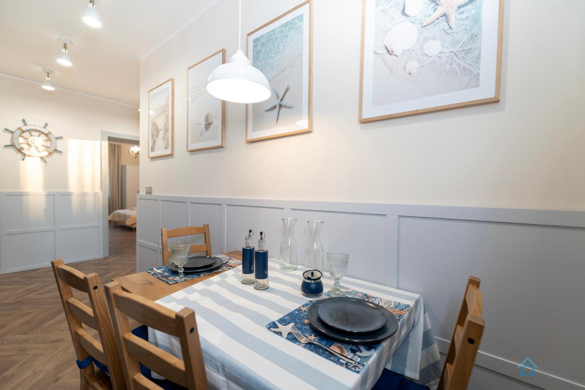 Two Bedroom Apartment 3City With Balcony In Gdansk By Noclegi Renters エクステリア 写真