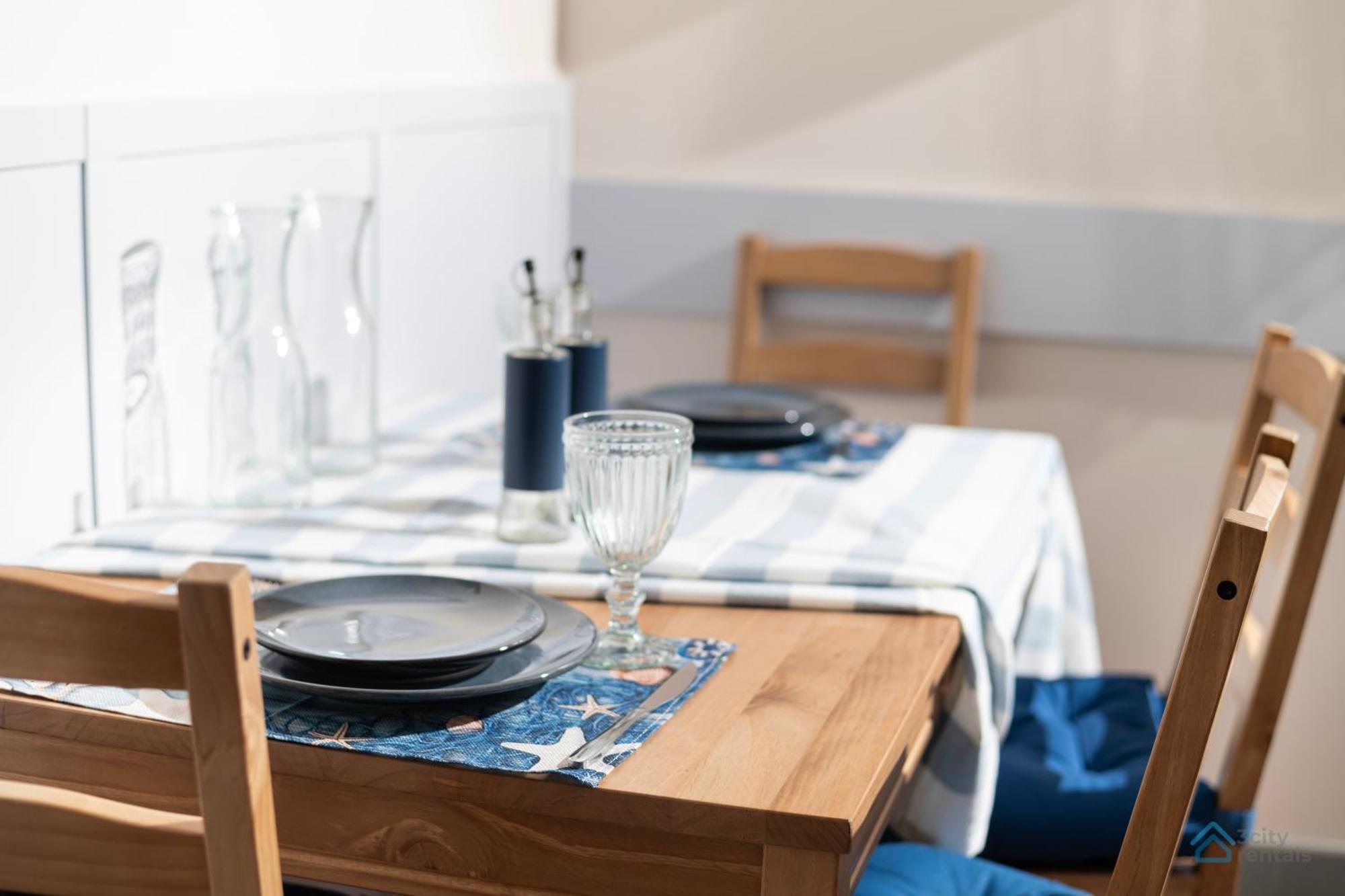 Two Bedroom Apartment 3City With Balcony In Gdansk By Noclegi Renters エクステリア 写真